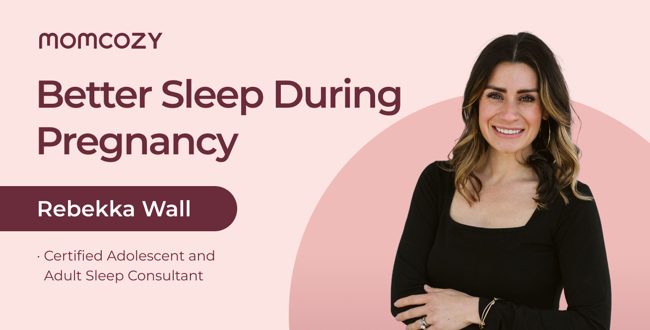 Pregnancy Struggles and Your Sleep… And What You Can Actually Do About It!