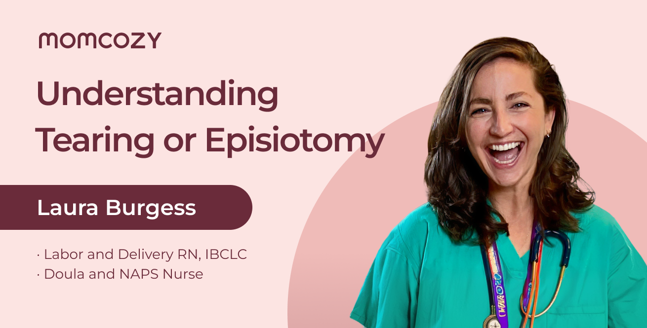 Everything You Need to Know About Tearing or Episiotomy During Birth