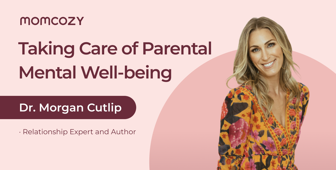 Newborns, Overwhelm, and the New You: How to Find Calm in the Chaos