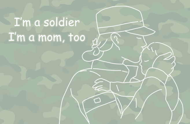 How to Breastfeed When You Are a Military Mom