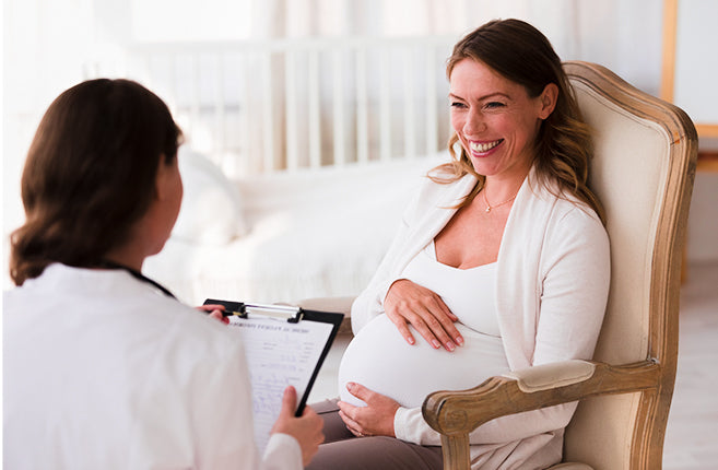 The importance of prenatal care and regular check-ups