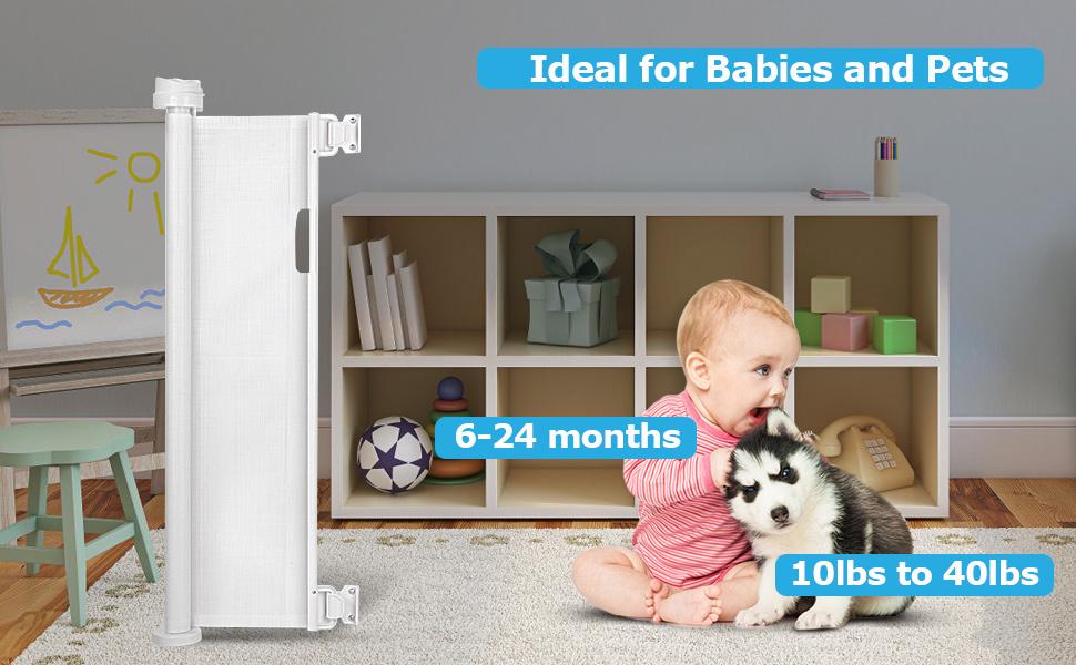 Are Retractable Baby Gates Dependable?