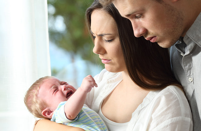 5 Common Anxieties New Parents Have & How to Relieve Them