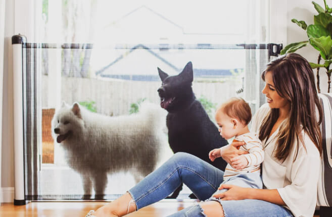 4 New Safety Gates for Childproofing