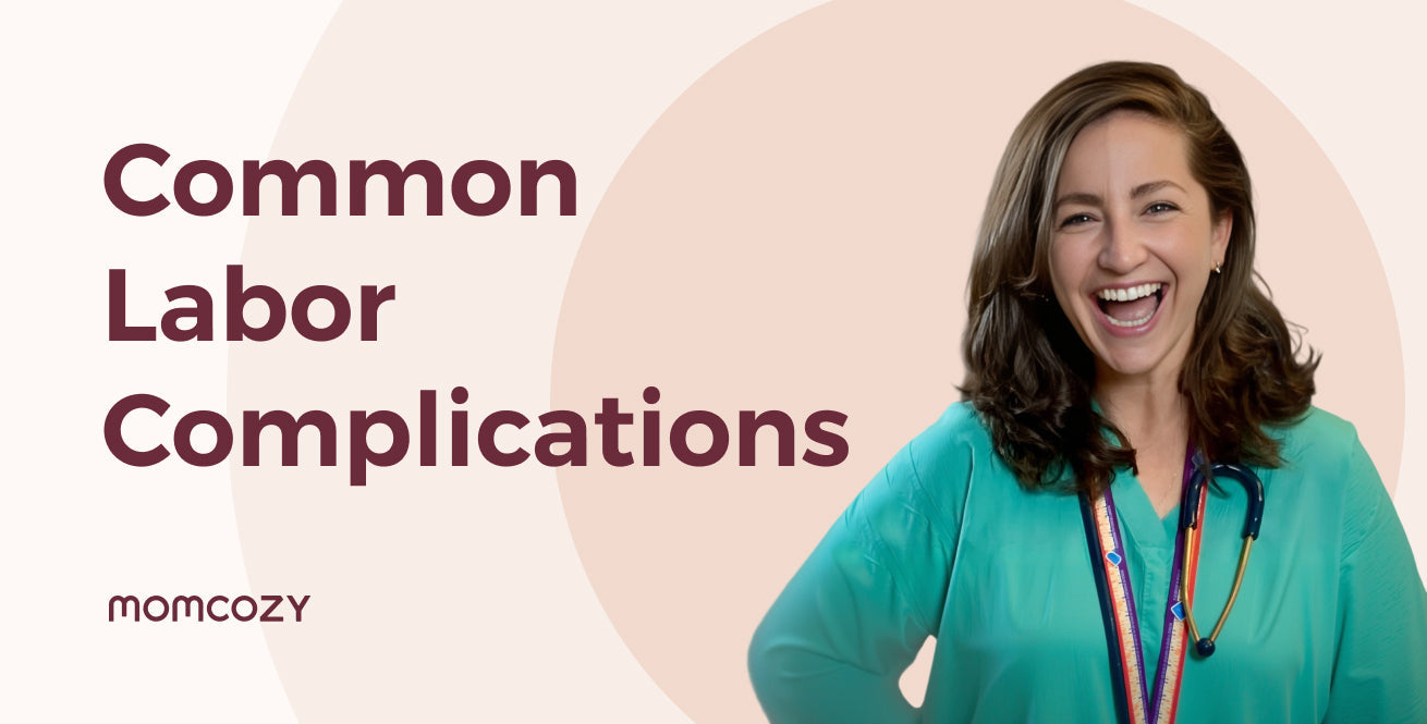 When Labor Takes a Detour: Understanding Common Labor Complications