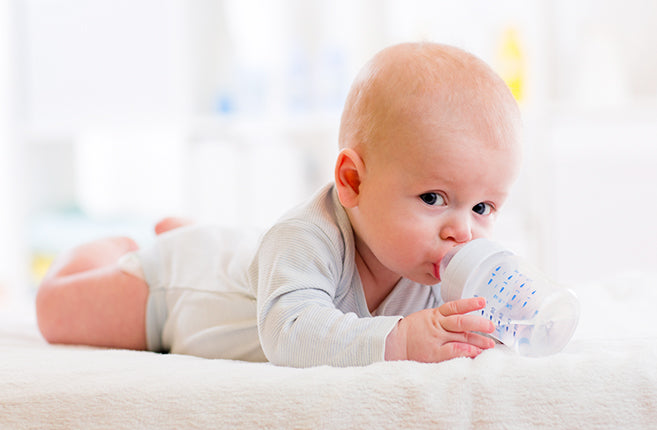Can Babies Drink Water During Breastfeeding?