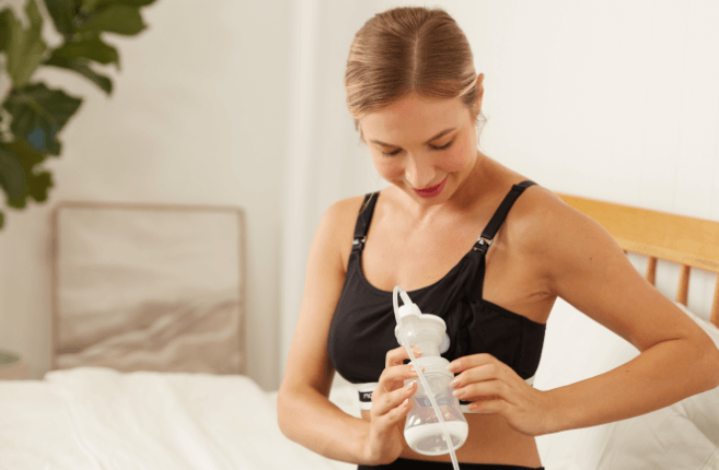 5 Factors to Consider When Buying a Breast Pump Bra