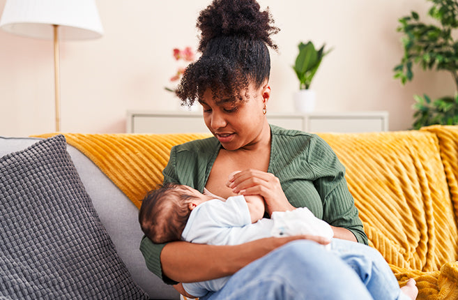 Celebrating Black Breastfeeding Moms: "My Journey, My Way" Campaign