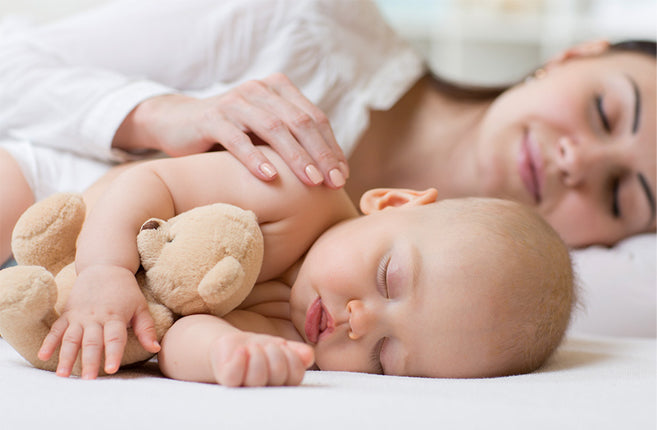 How To Put a Baby to Sleep in Less than One Minute?
