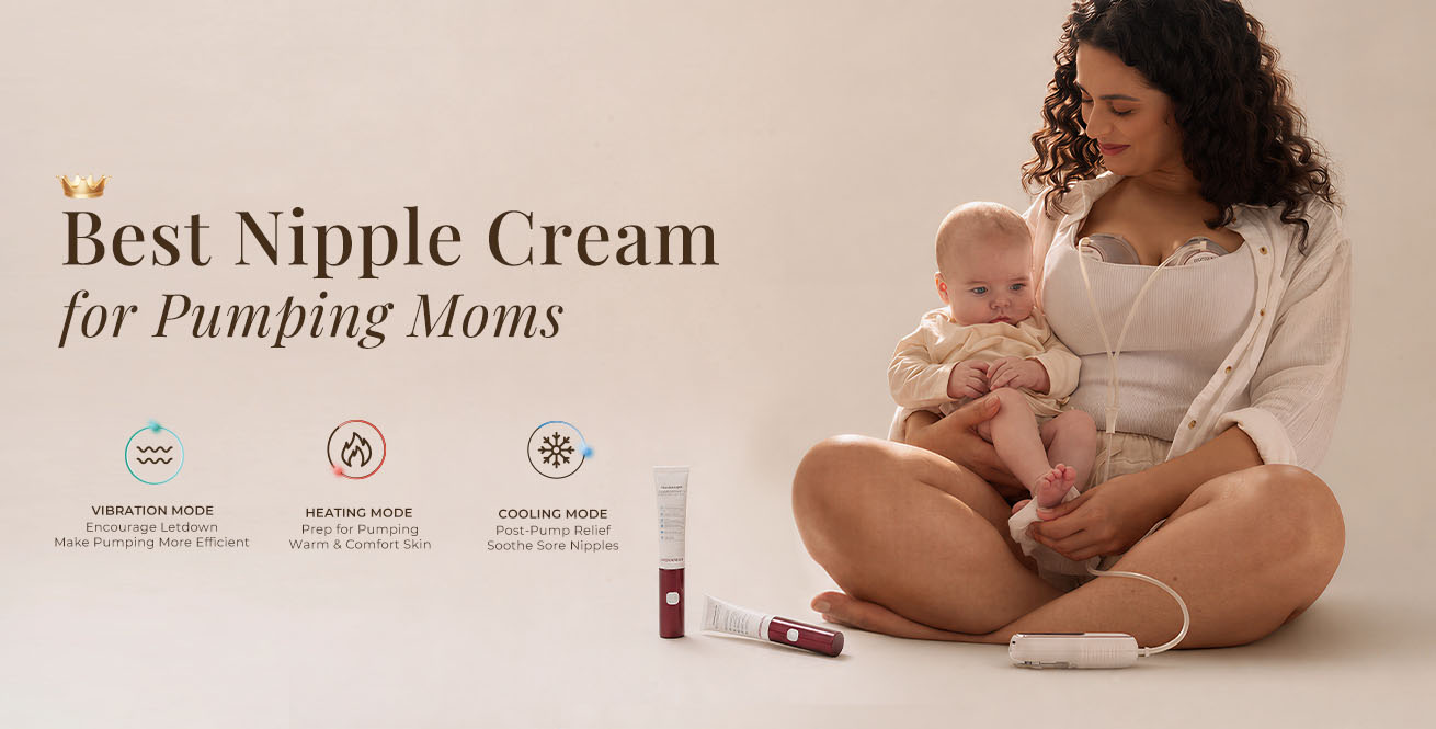 Best Nipple Cream for Pumping Moms: A Complete Guide to Comfortable Expressing