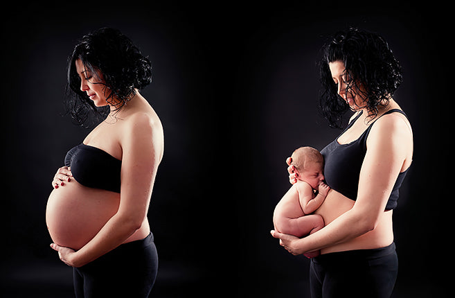 6 Ways To Fall In Love With Your Postpartum Body