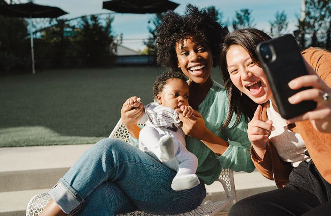 SHE SAYS: I Didn’t Breastfeed My Child. I Survived. I’m Okay. I’m Happy.
