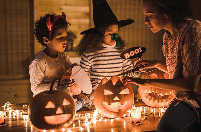 The Most Memorable Halloween My Family Has Ever Had
