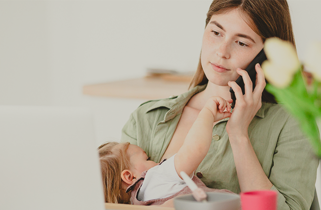 SHE SAYS: My Experience of Going back to Work While Breastfeeding