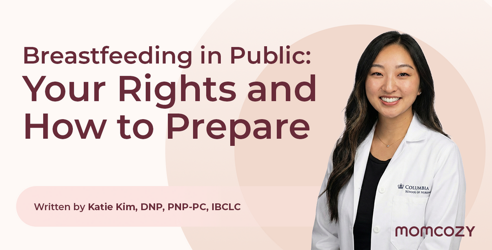Breastfeeding in Public: Your Rights and How to Prepare
