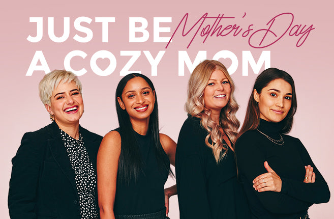 Not Only Be A Good Mom, But Also Be A Cozy Mom
