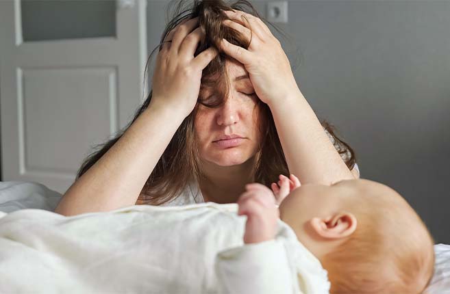 7 Tips for Sleep-Deprived Moms and Dads