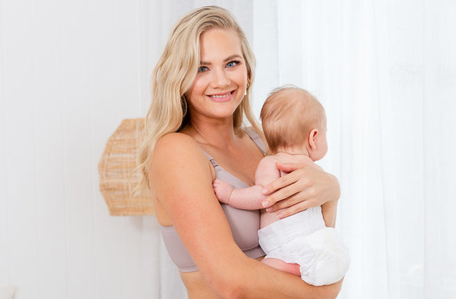 Which Is the Best Nursing Bra to Wear When Breastfeeding?