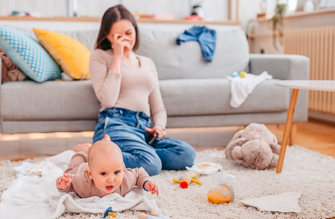 Postpartum Rage: What It Is, Why It Happens, and How to Seek Help