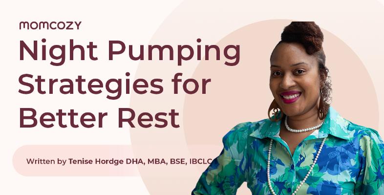 Night Pumping Strategies for Better Rest