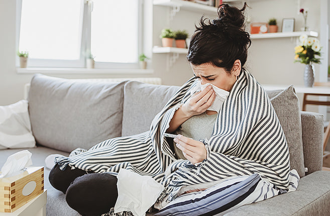 The Dos and Don’ts of Breastfeeding with a Cold