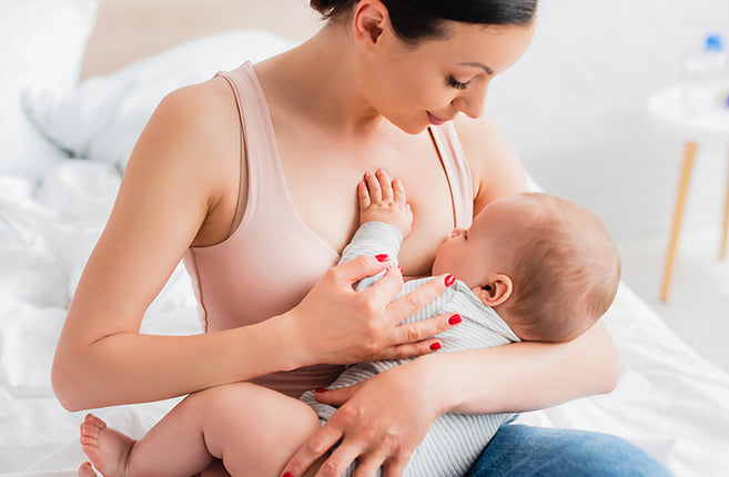 10 Cool Tips for Summer Breastfeeding: Beat the Heat and Nurture Your Baby