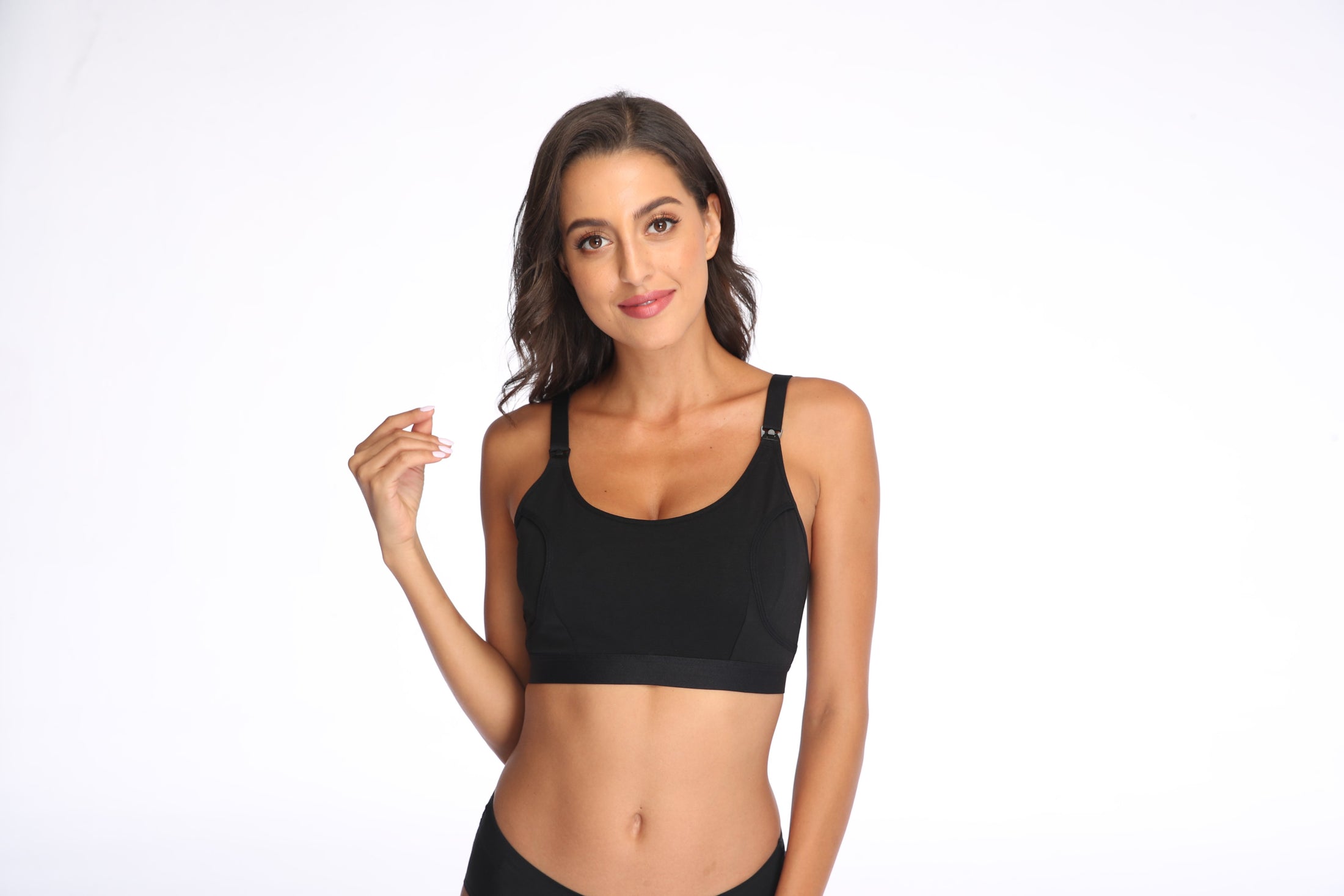 What is the difference between a Regular Bra and a Nursing Bra?