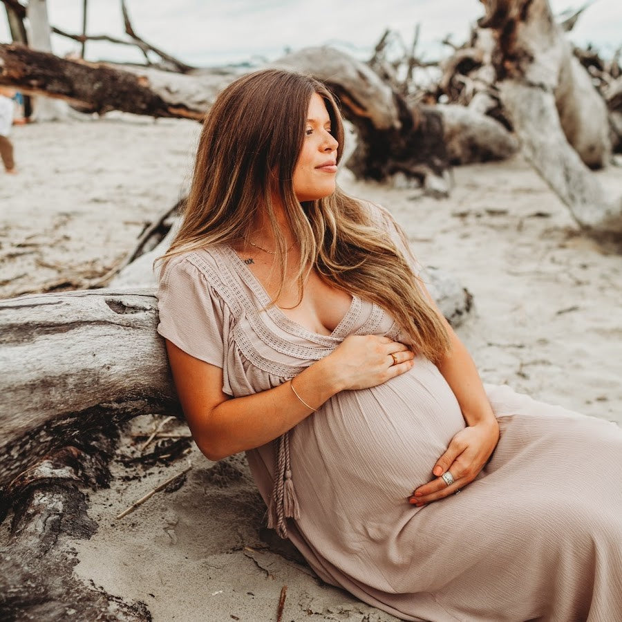 A Content Creator’s Motherhood Journey——Meet Kelsey