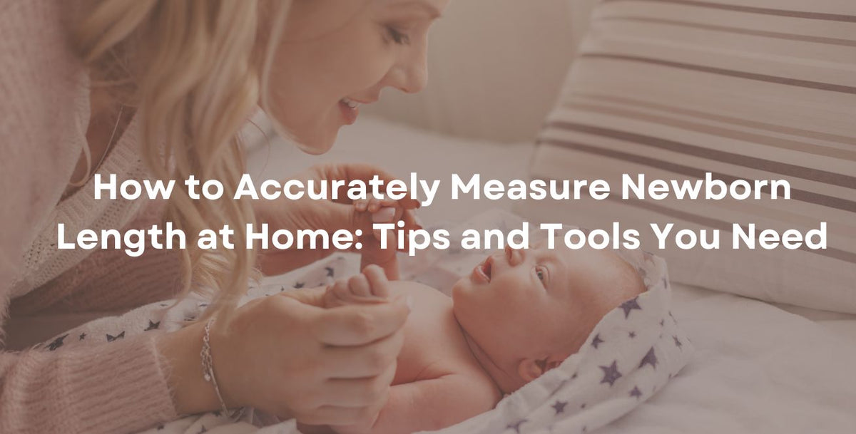 How to Measure Your Baby's Height: Tips and Tools You Need