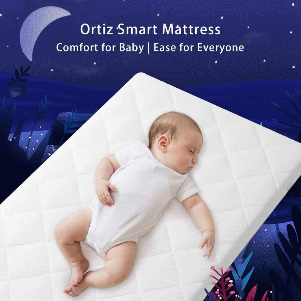 Smart Mattress: Helping Your Child to Sleep