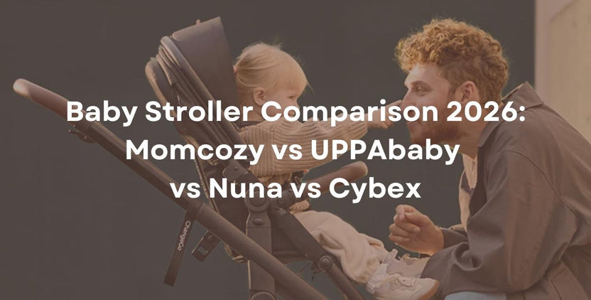 Stroller Commparison Best Stroller 2026: Compare Top 4 Brands & Save Money