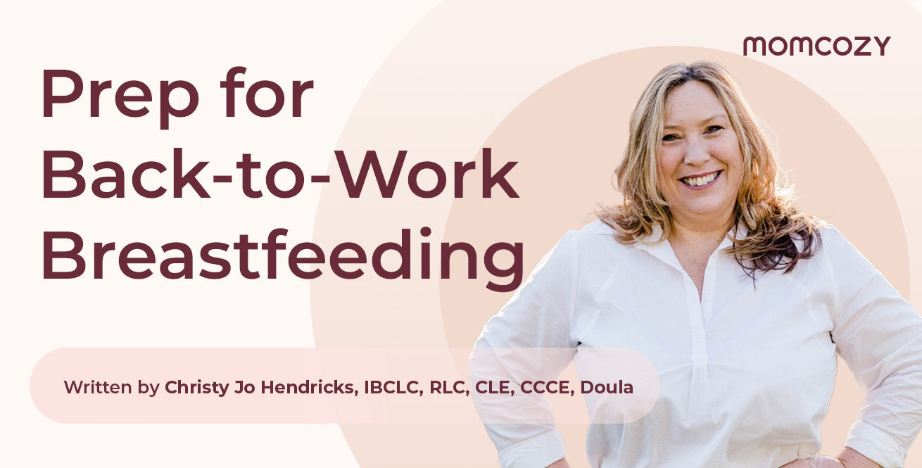 Back-to-Work Breastfeeding: A 2–4 Week Transition Plan