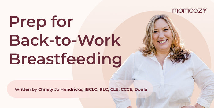 Back-to-Work Breastfeeding: A 2–4 Week Transition Plan