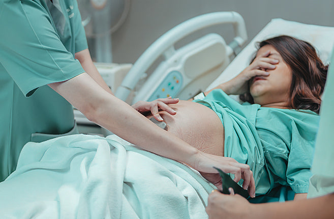 Childbirth and Labor Pain: What is False Pain and What is Real Pain?