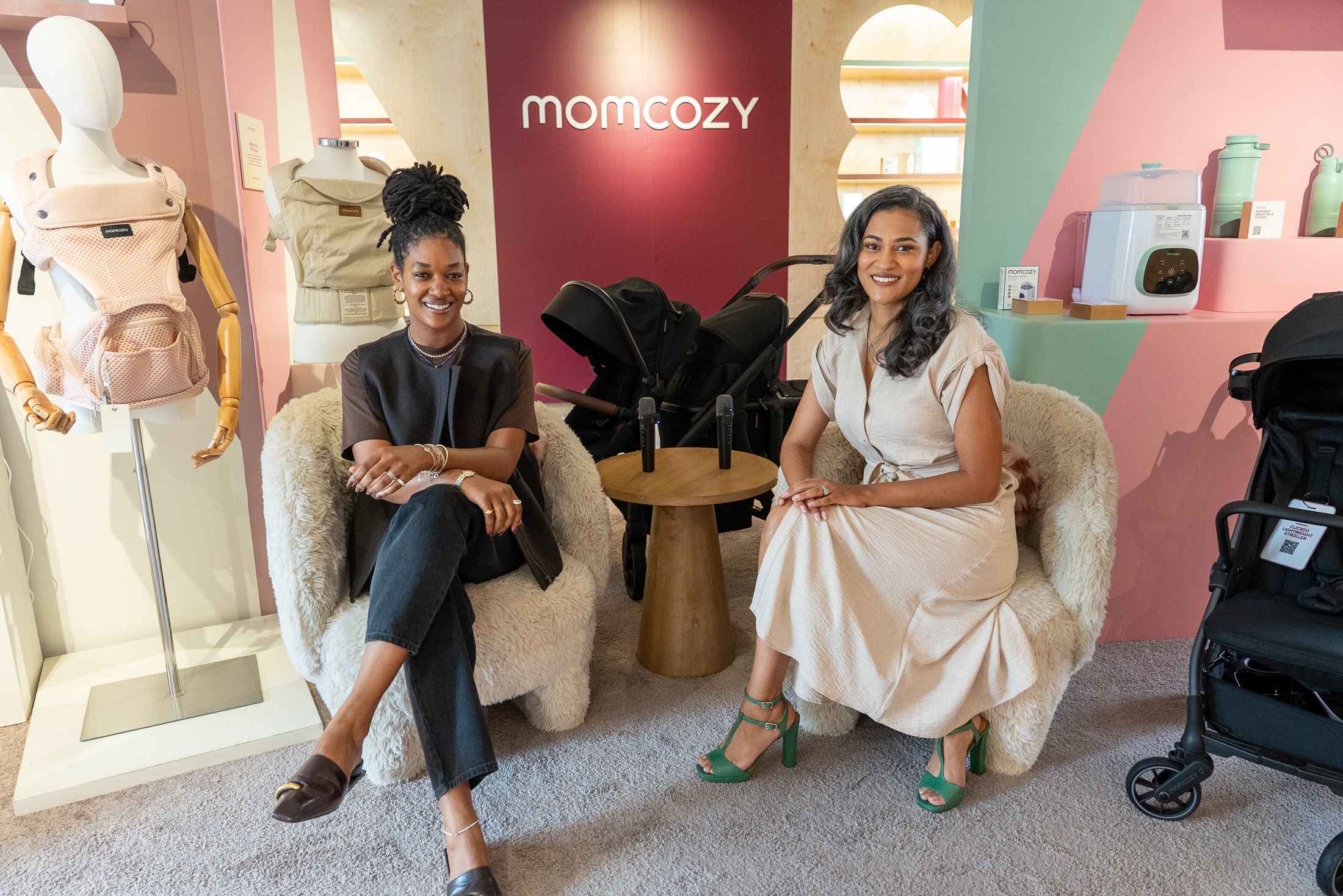 Momcozy Expert Talk: Safe Journeys Workshop Empowers Parents with Essential Travel Safety Skills for Babies and Toddlers