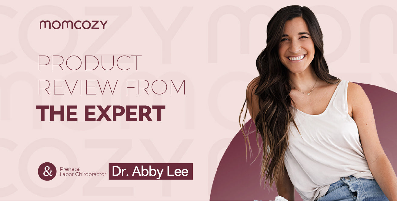 Momcozy Ergonest Maternity Belly Band Tested by a Prenatal Chiropractor