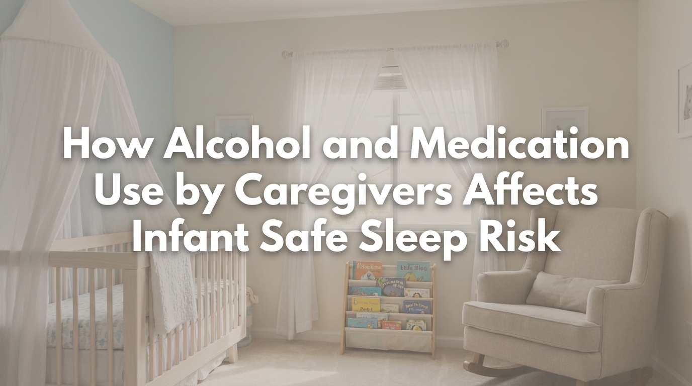 Exhausted parent holding baby during nighttime feeding at 2 AM