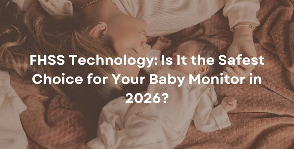 FHSS Technology: Is It the Safest Choice for Your Baby Monitor in 2026?