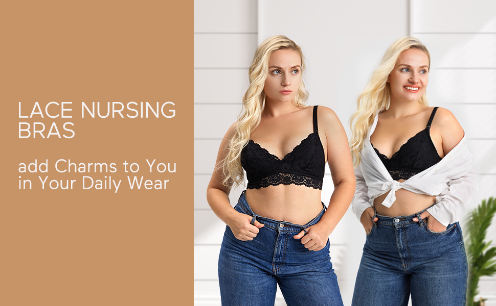 How to Choose a Right Comfortable Nursing Bra