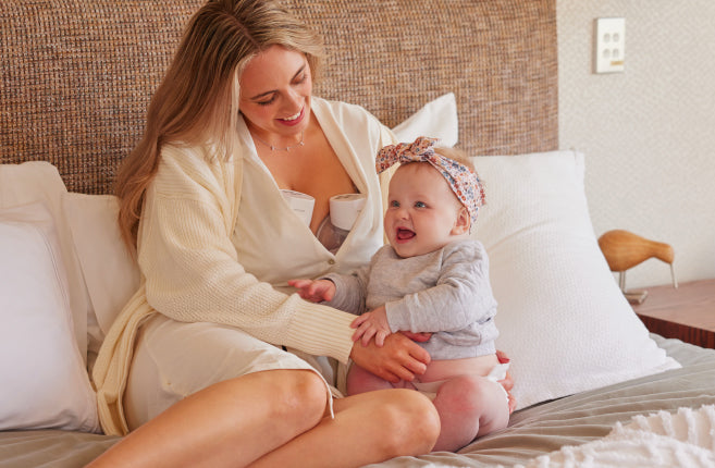 How a Hands-free Breast Pump can Empower a Mother's Breastfeeding Experience？