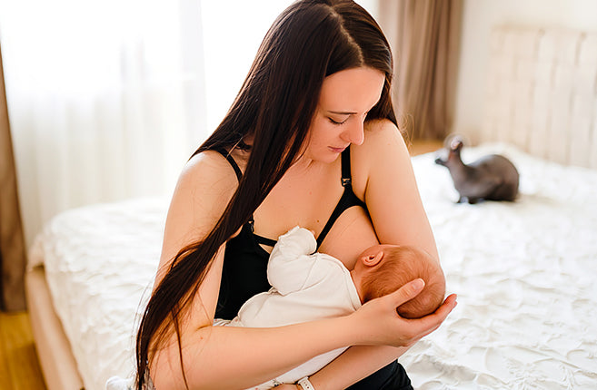 How To Deal With Low Breast Milk Supply?