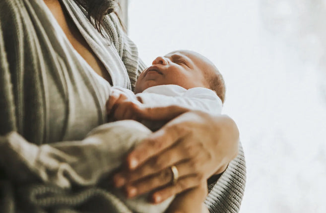 How Partners Can Support Breastfeeding Moms