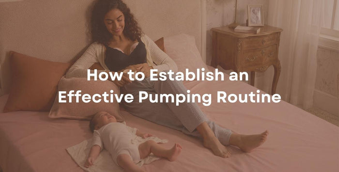 How to Establish an Effective Pumping Routine