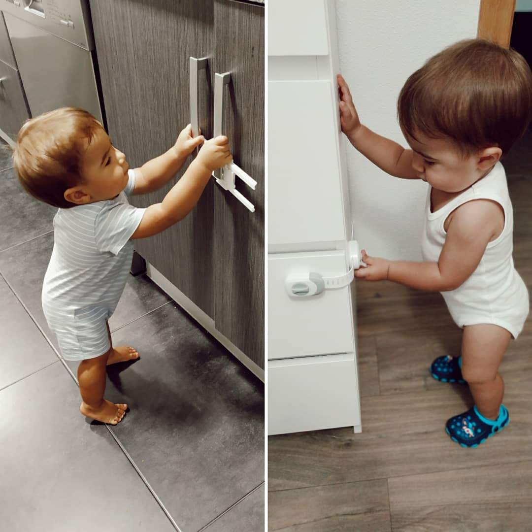 Child Safety Lock: How To Choose The Right One For Your Family