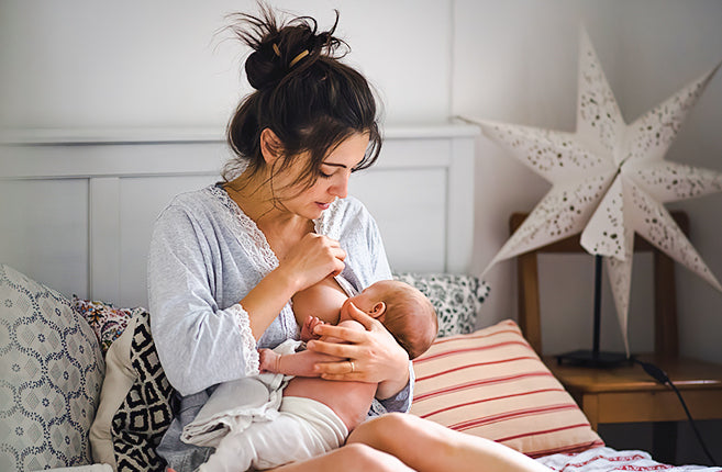 Is Breastfeeding Only a Mom's Job?