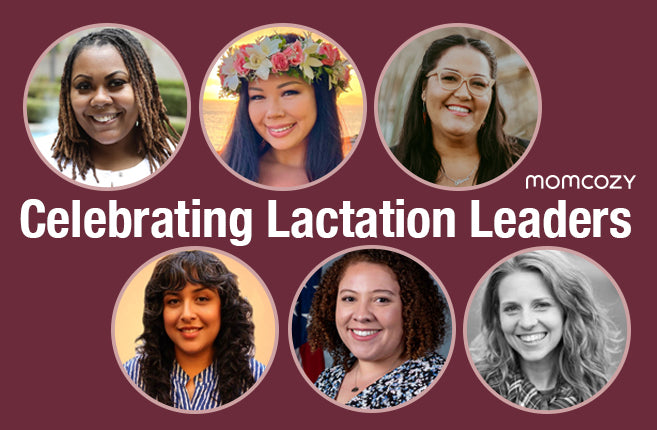 Leaders in Lactation: Meet Recipients of Momcozy’s Lactation Consultant Scholarship Fund 2023