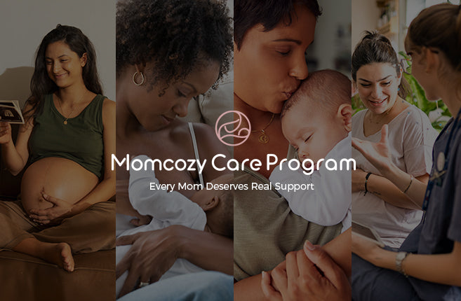 Empowering Mothers Everywhere: Momcozy Debuts Its Momcozy Care Program