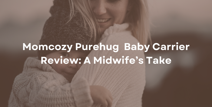 Momcozy Purehug  Baby Carrier Review A Midwife’s Take