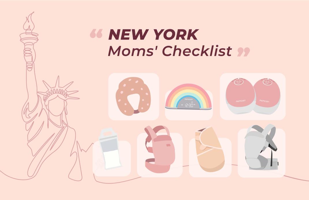 New York Moms’ Baby Checklist: Essentials for City Parenting