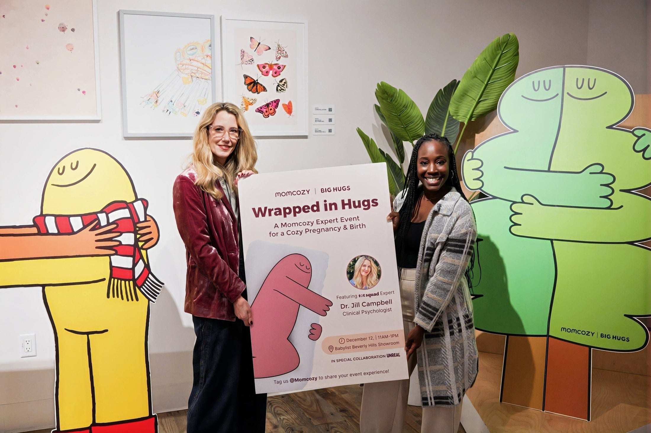 Momcozy Expert Talk: “Wrapped in Hugs” Event Prioritizes Real Connection Over Perfection for Expectant Mothers